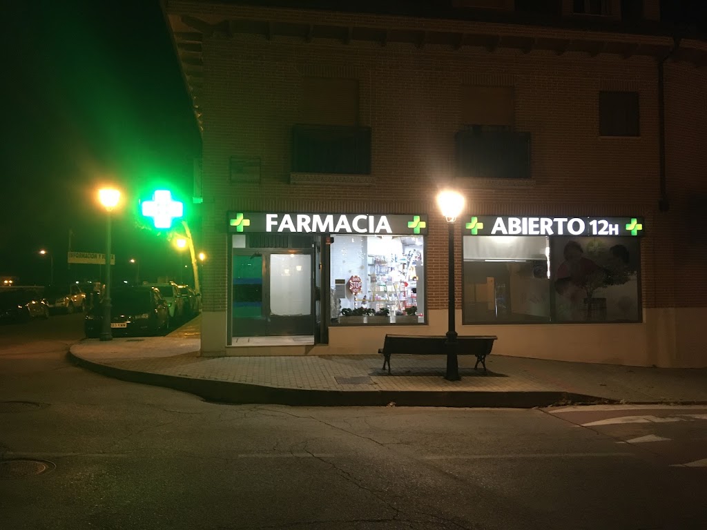 Farmacia La Rotonda De Camarma — Del propietario