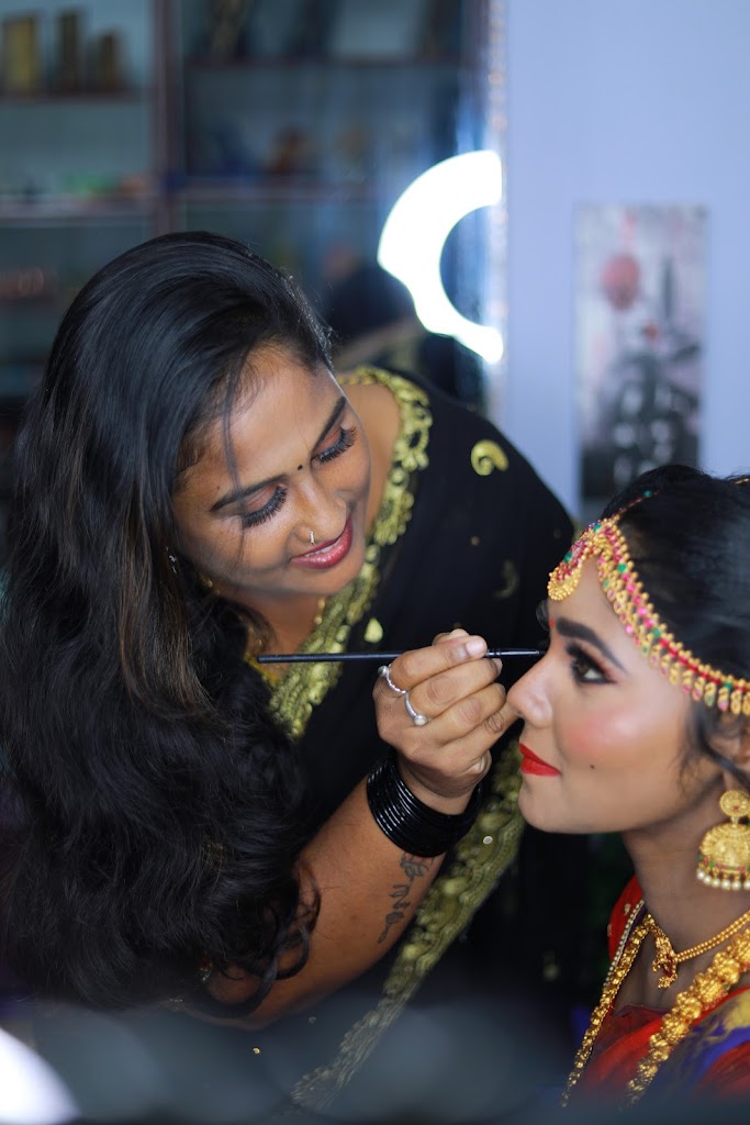 Bk Bridal Studio Beautician Training Institute