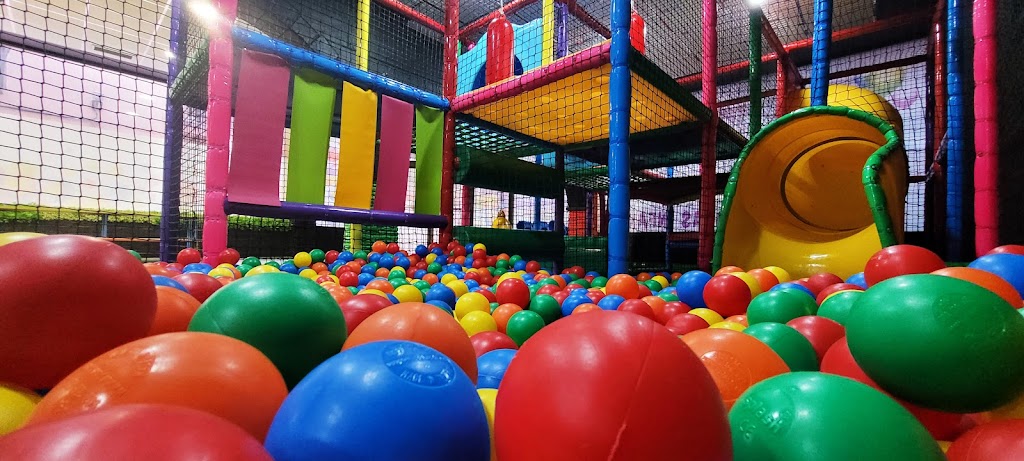 Parque de Bolas Alcantarilla Eventos Chico Aventura