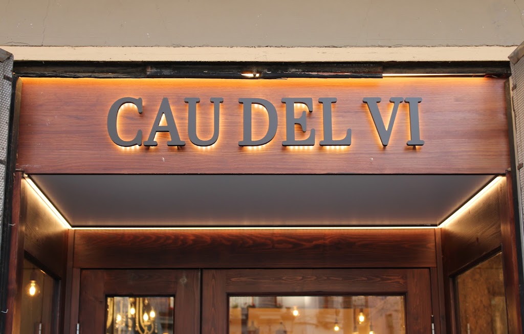 Bar Cau del vi — Todas