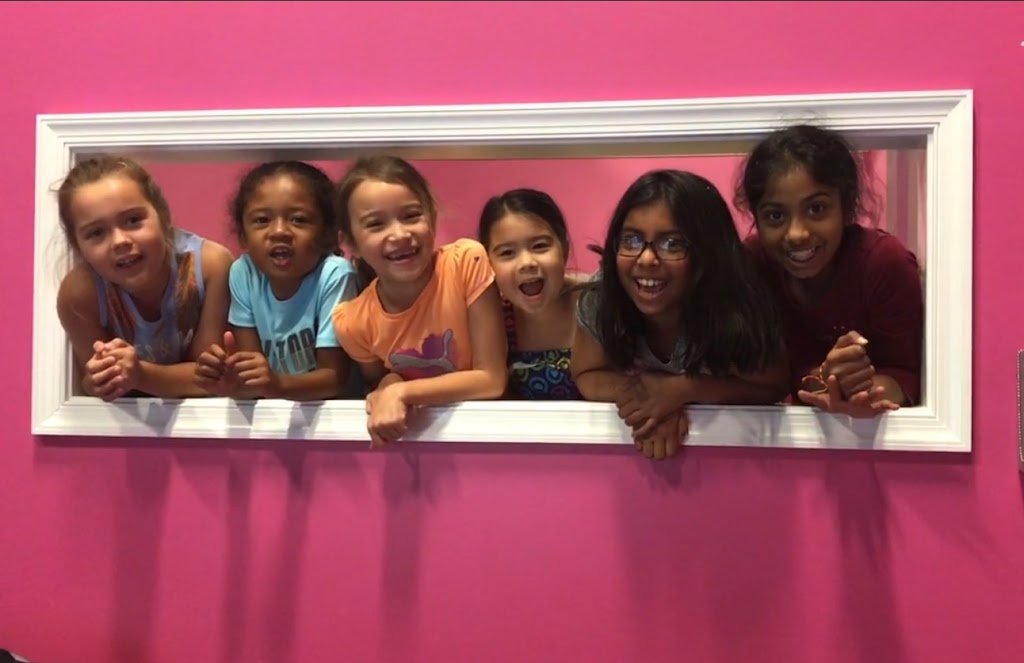  LoCo Gymnastics Club Ashburn /NVGA Gymnastics