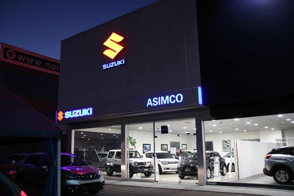 Suzuki ASIMCO - Concesionario Oficial