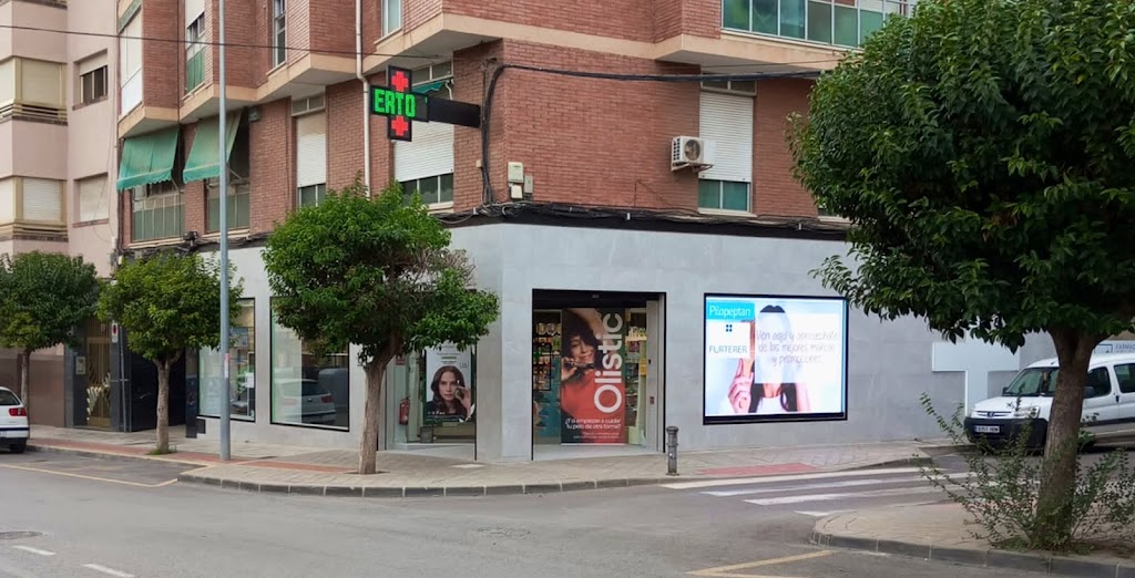 Farmacia 24h Acacias Elda-Petrer