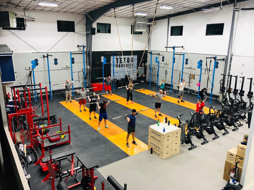  Teton CrossFit