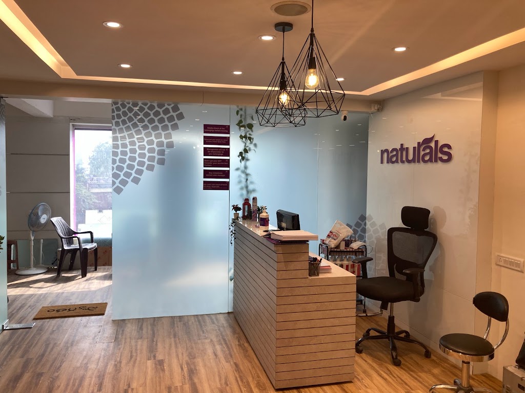 Naturals Family Salon Spa Minibypass Road Nellore
