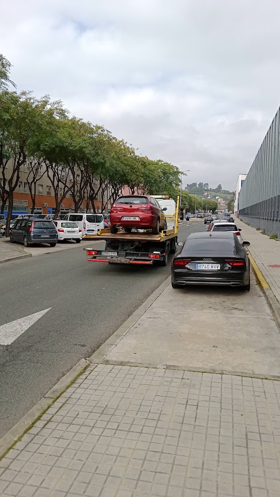 Desguace Garcia S.l. — Mas recientes