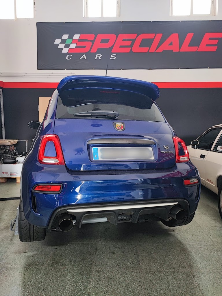 Speciale Cars — Del propietario