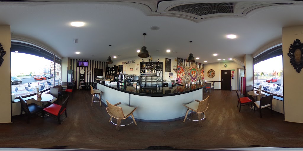DCAFE — Street View y 360deg