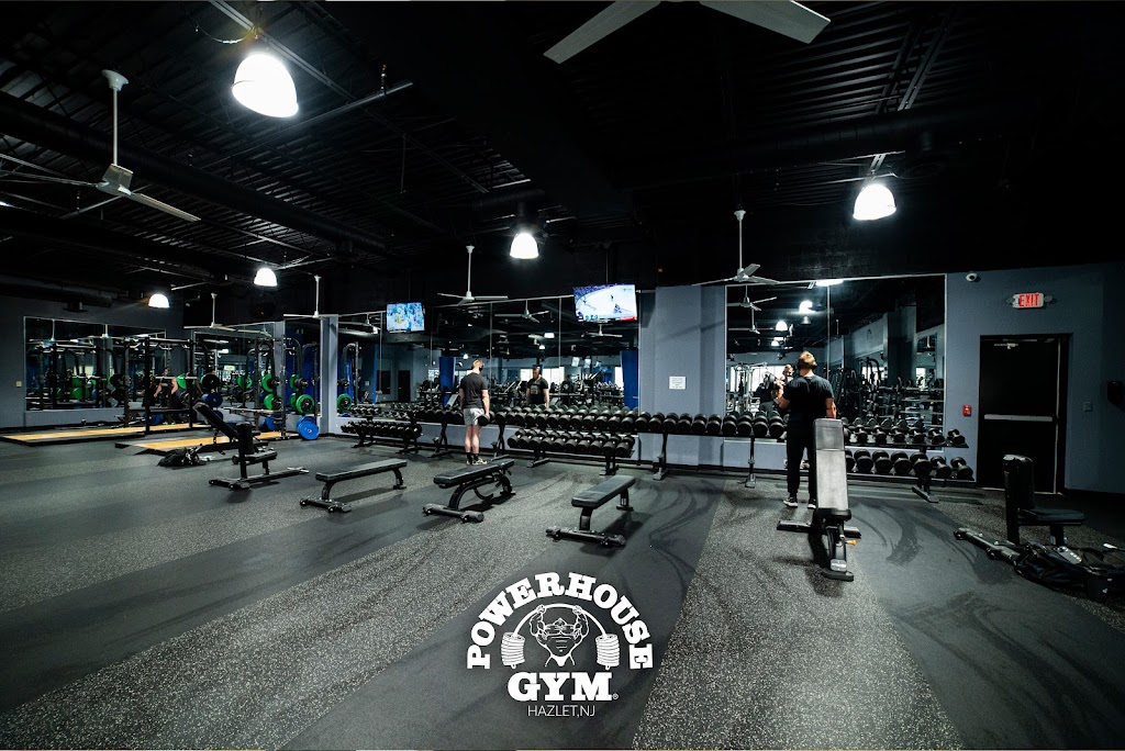  Powerhouse Gym Hazlet