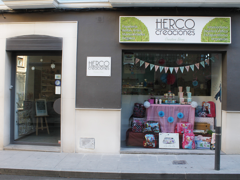 HERCOcreaciones Lucena