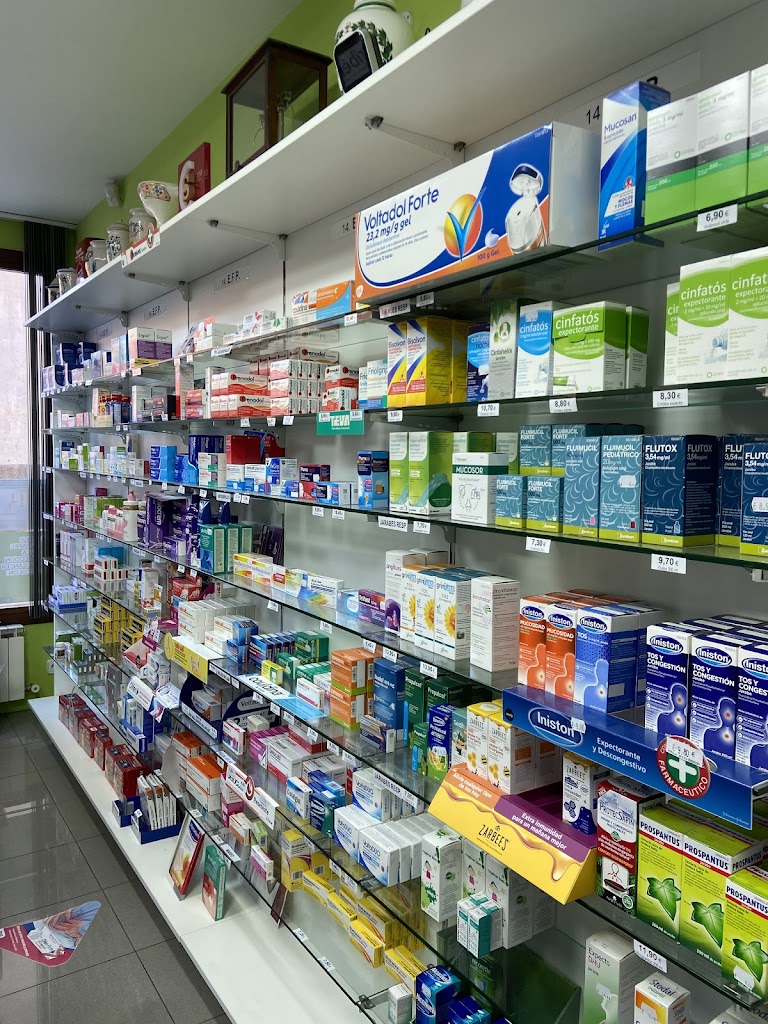 Farmacia Nunez Motilva — Del propietario