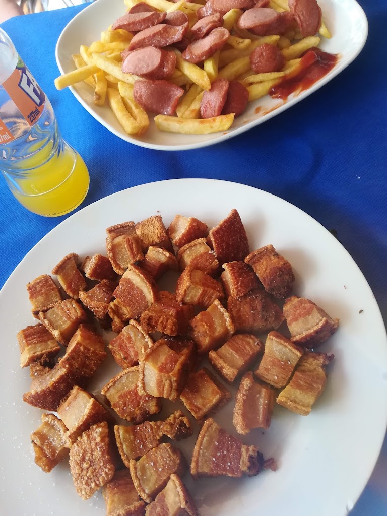 Bar El Pelotazo — Papas fritas