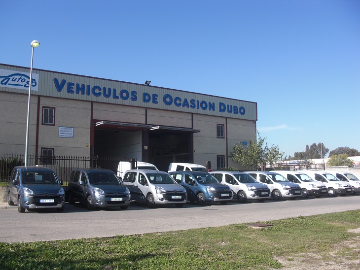 Autos Dubo — Concesionario de automoviles