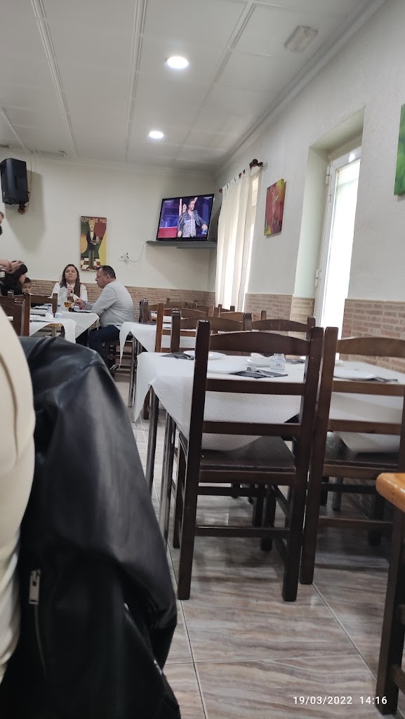 Bar Restaurante Casa Armando — Ambiente