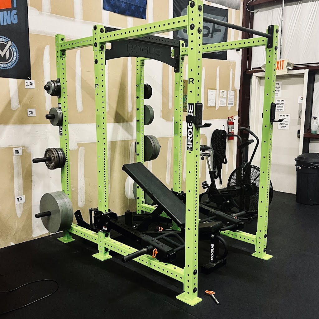  Mettle House Gym, LLC