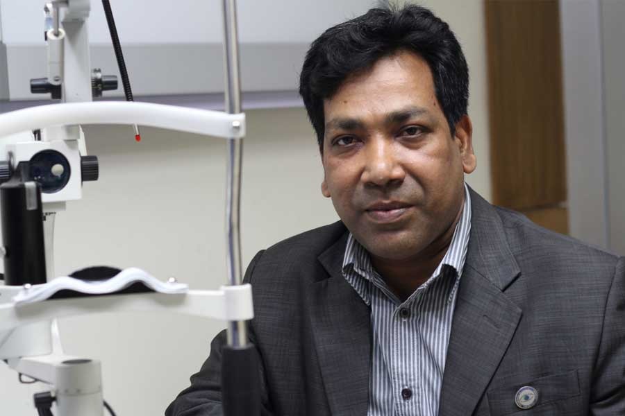 Dr Syeed Mehbub Ul Kadir Ddaa Saayiid Mehbub Ul Kaadir Asst Professor National Institute Of Ophthalmology
