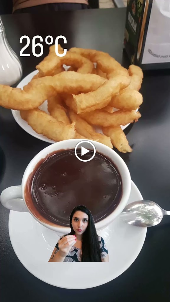 Churreria Sota — Videos