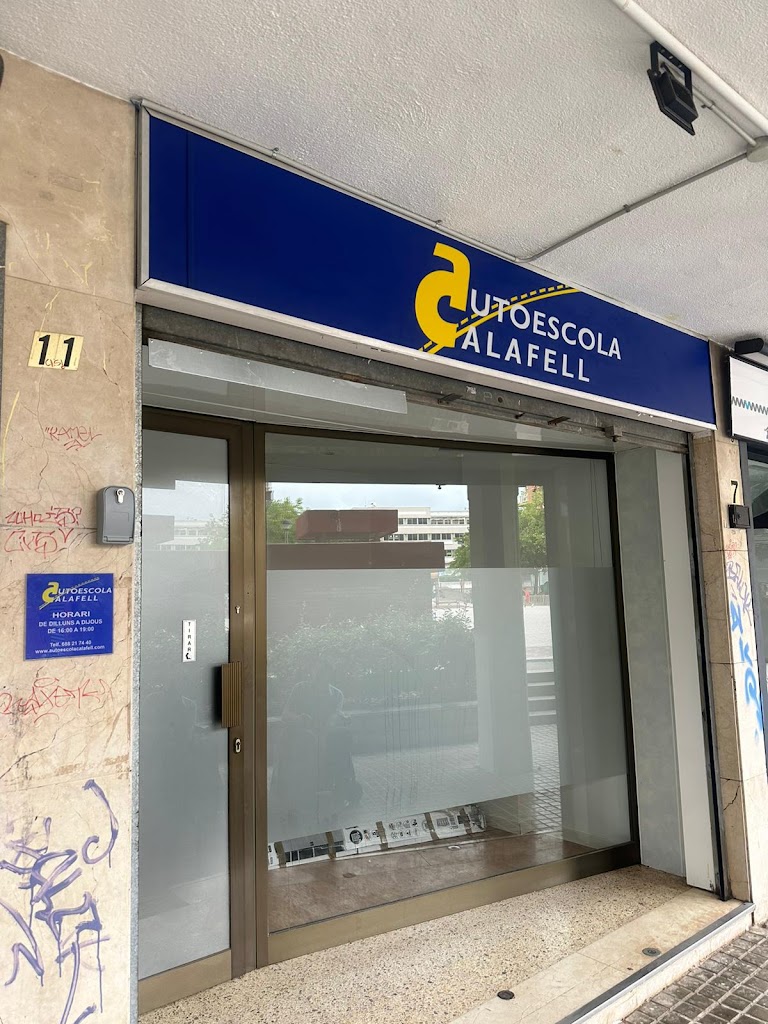 Autoescola calafell