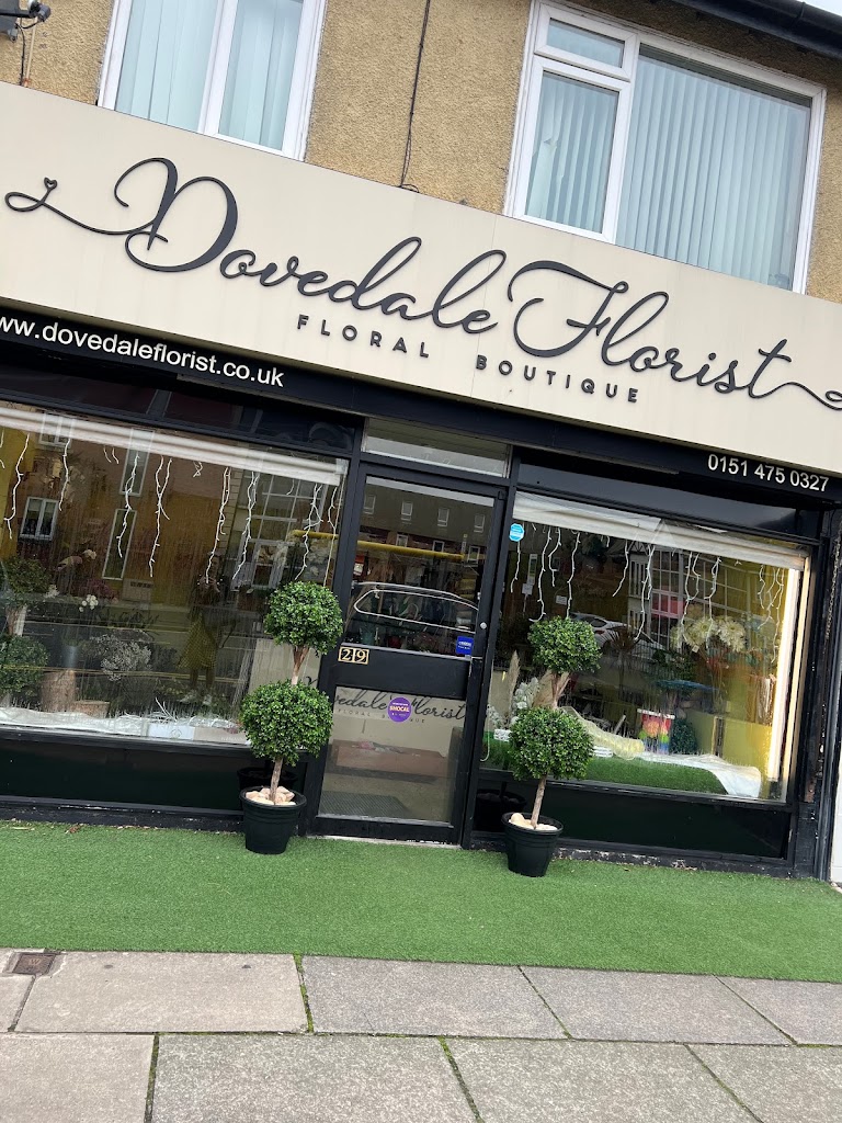 Dovedale Florist