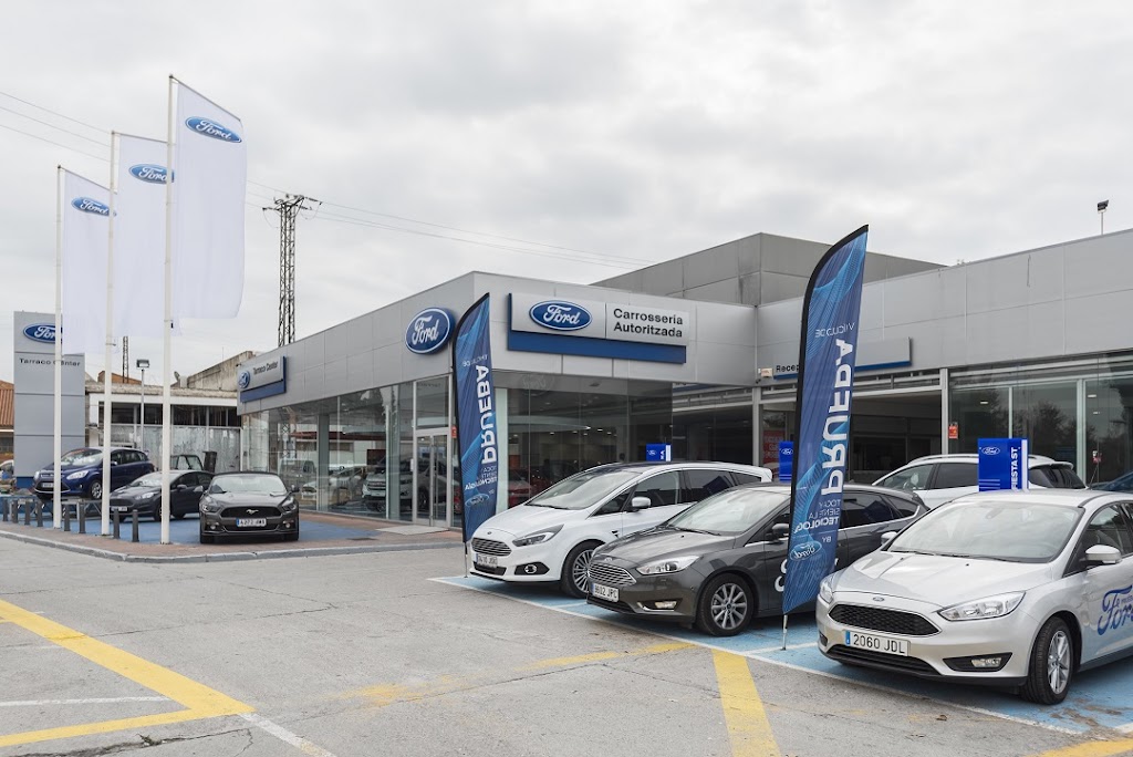 Concesionario Oficial Ford | Tarraco Center