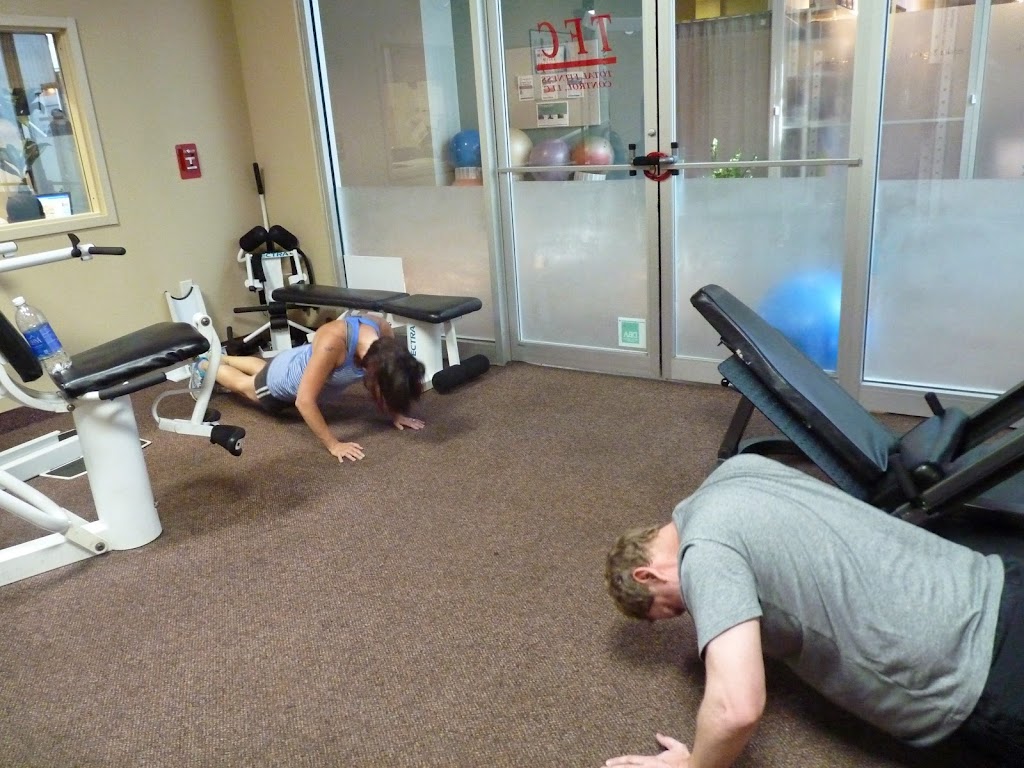  Total Fitness Control