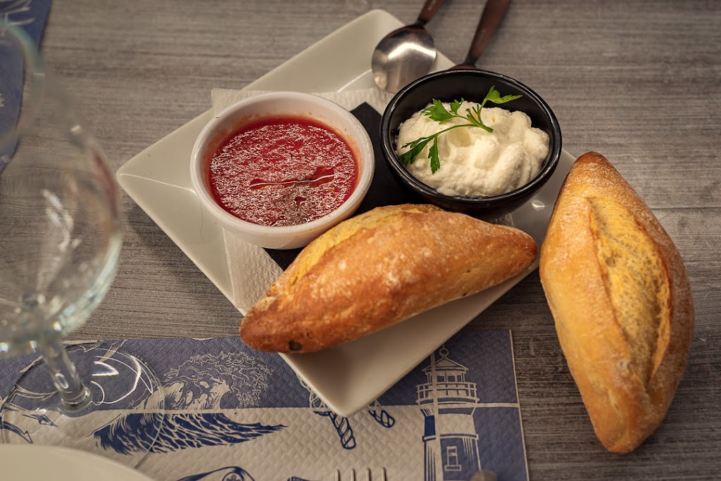 Restaurante Chef Amadeo — Comida y bebida