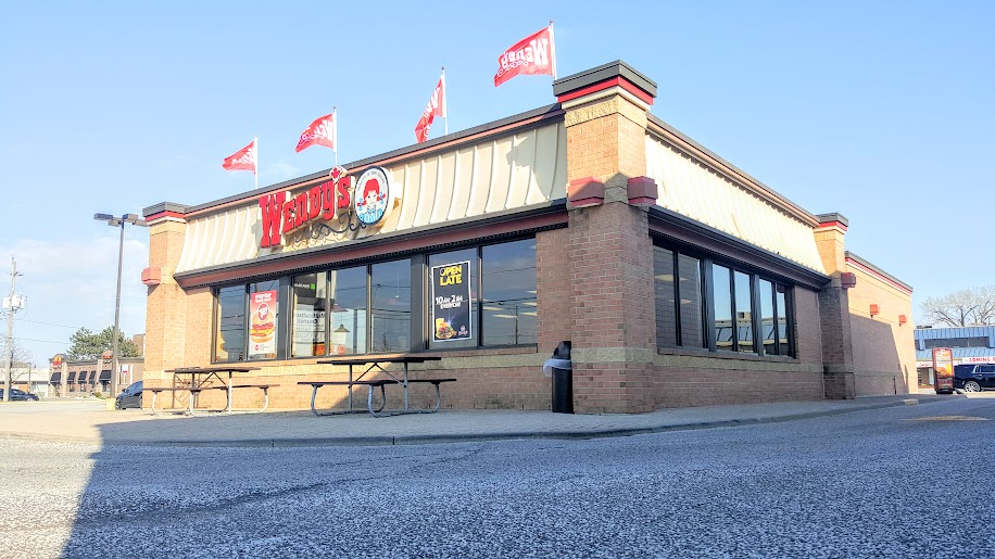 Wendy's in Windsor