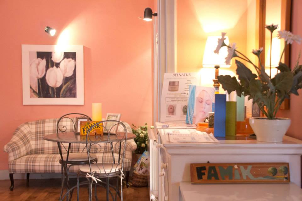 Centro Integral de Gimnasia y Estetica Famik