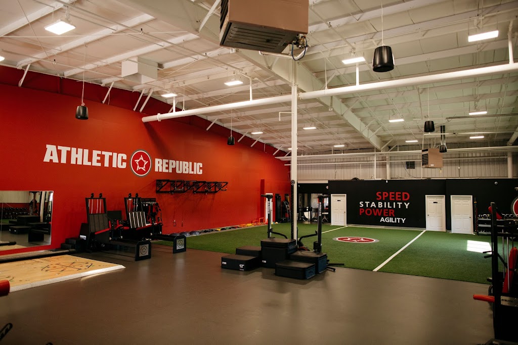  Athletic Republic Cincinnati