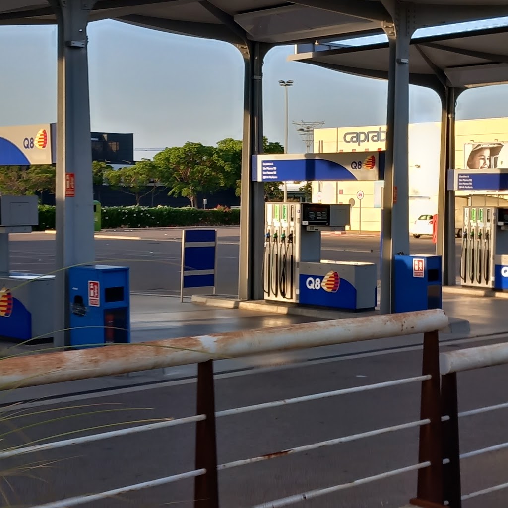 Q8 Gasolinera Sant Pere De Ribes — Surtidor de combustible