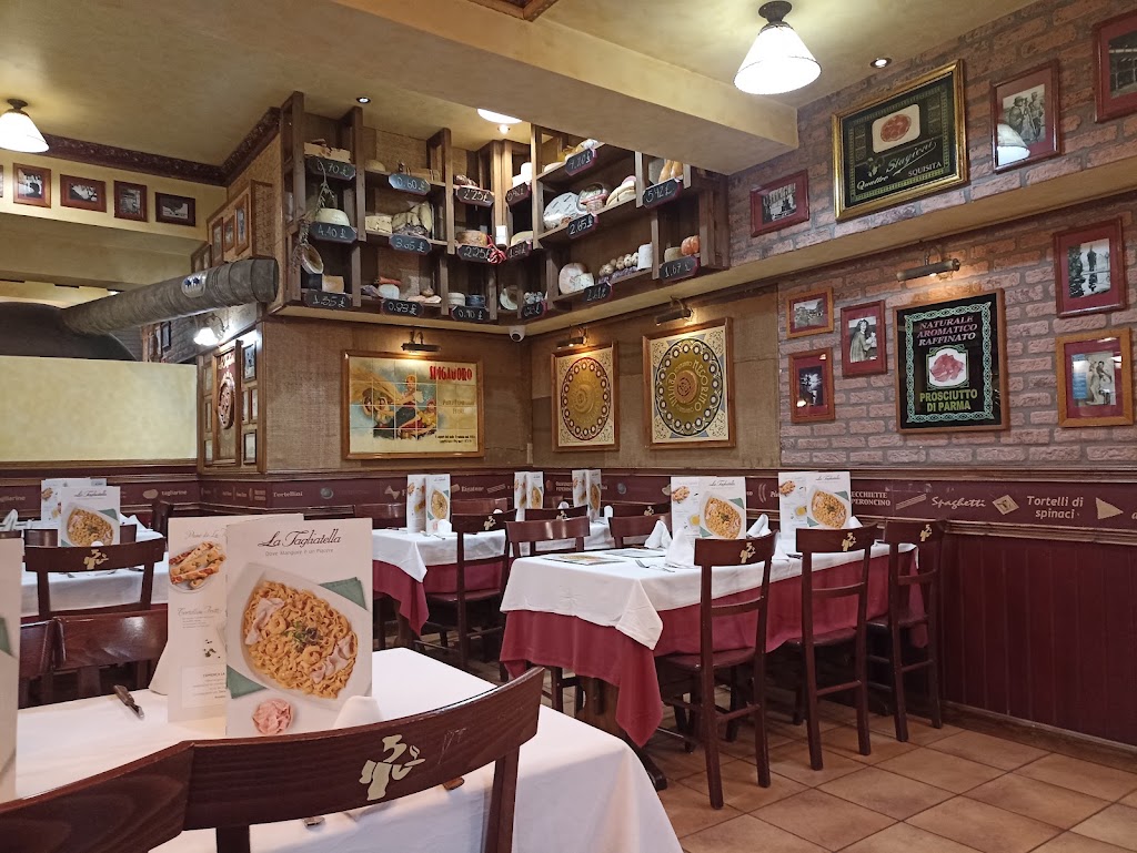 Restaurante La Tagliatella | Santa Coloma de Gramanet — Ambiente