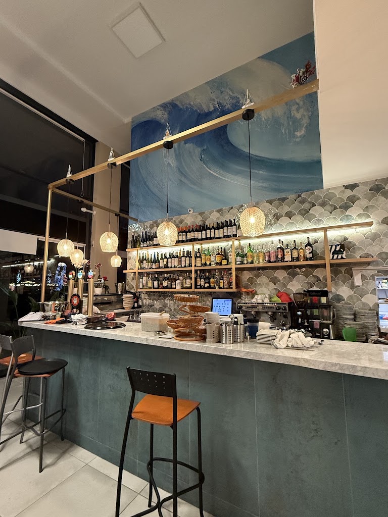 Restaurante Arcadia — Ambiente