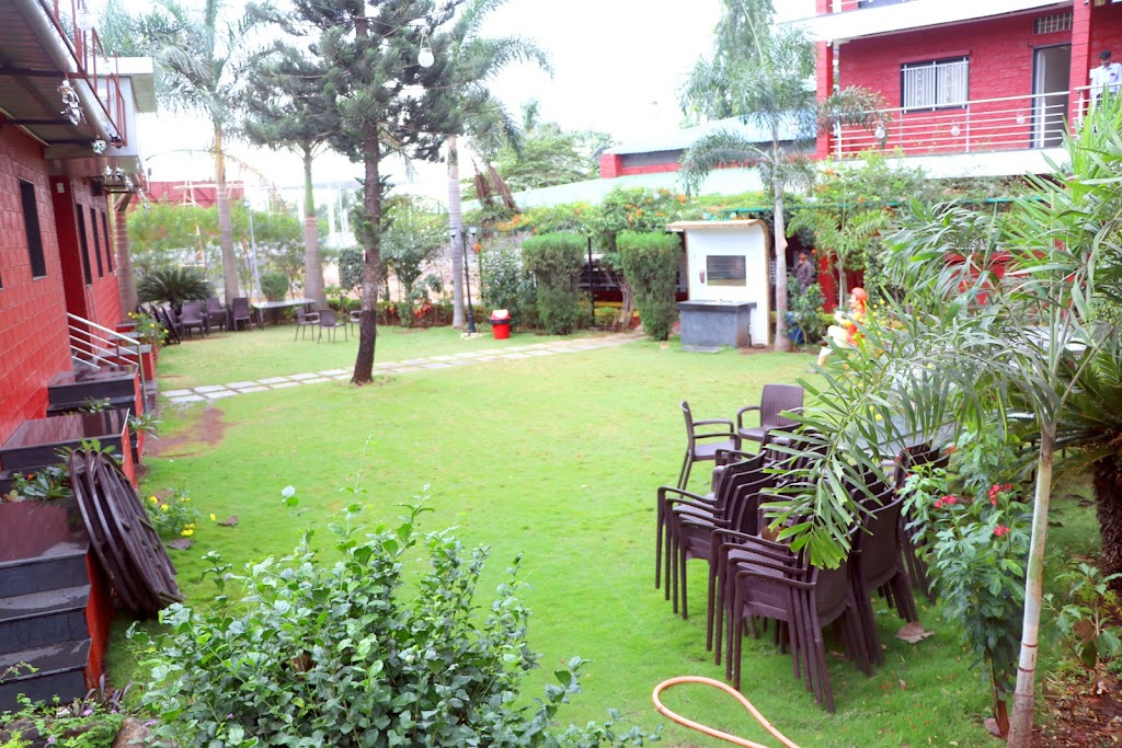 Hotel Aamarai Resorts Food Court