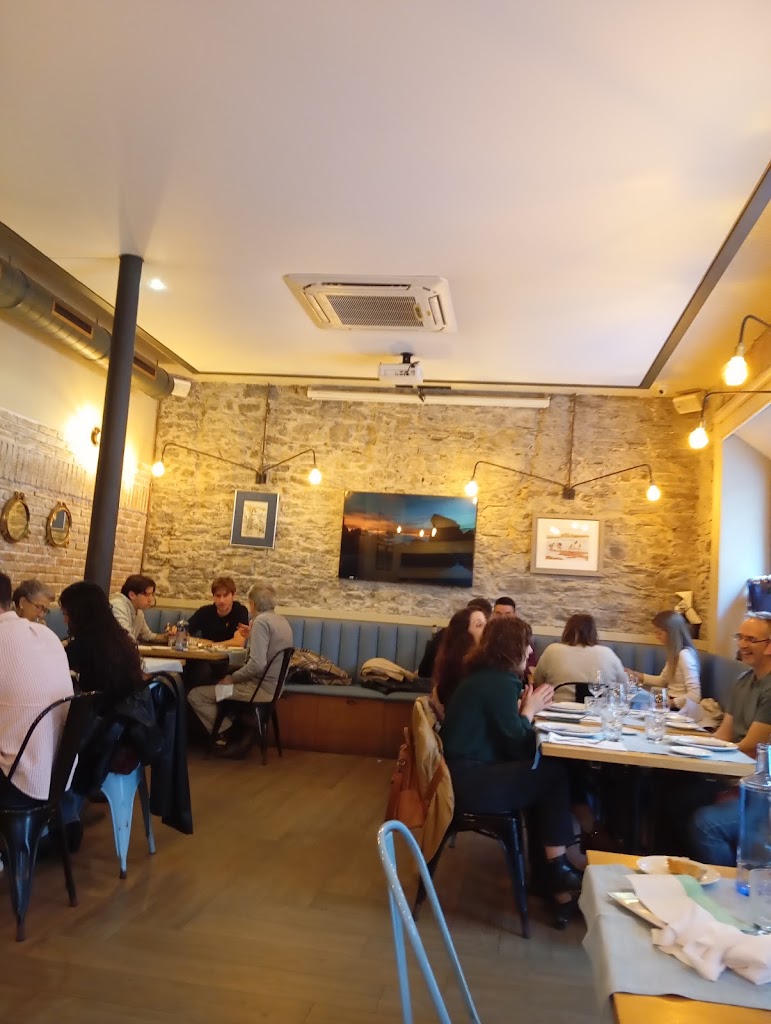 Zascandil — Ambiente