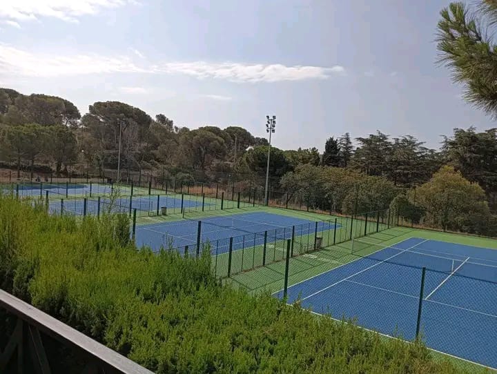 Profesor de Tenis-Padel Jonathan Obadia