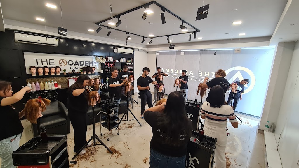 The Academy Gurukul Hair Beauty Academy In Siliguri