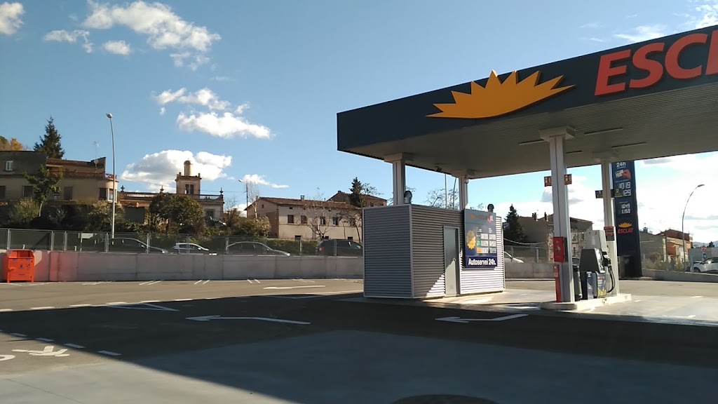 Esclatoil — Estacion de servicio