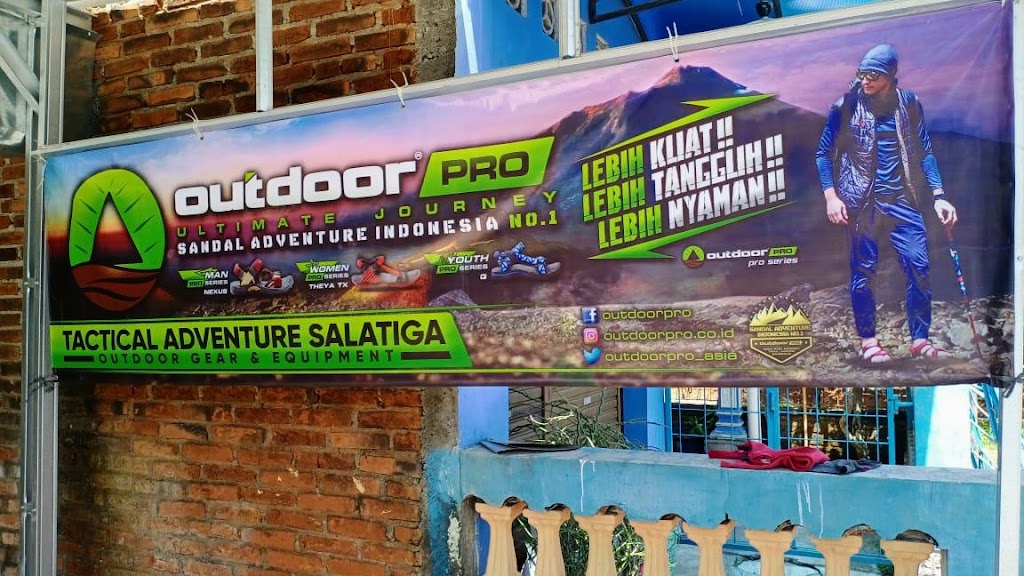 Tactical Adventure 2 Salatiga