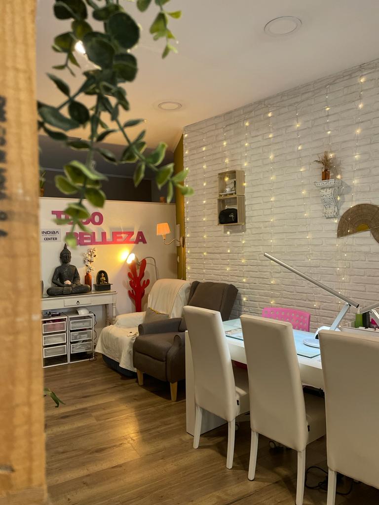 Todo Belleza Ramallosa - Centro Indiba- Estetica en Nigran — Interior