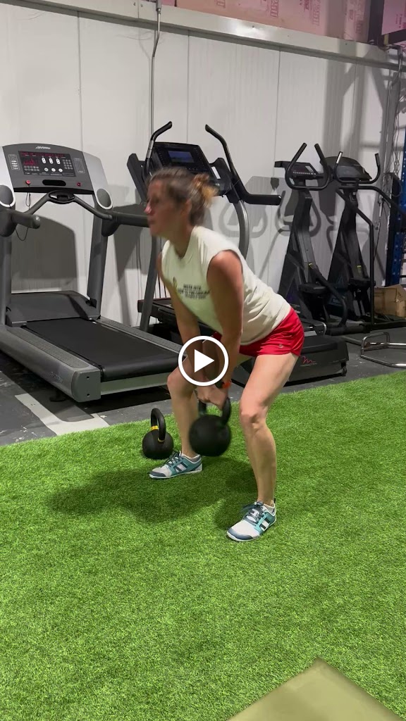  Warehouse Fitness - personal training site