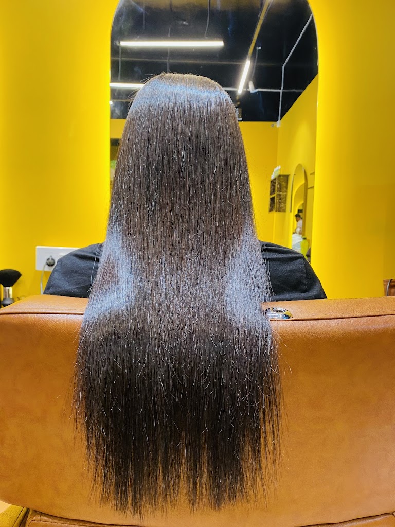 The Hair Poetry Unisex Salon