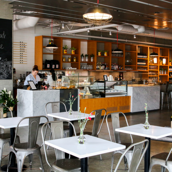 Casa Mia Cucina and Mercato in West Vancouver