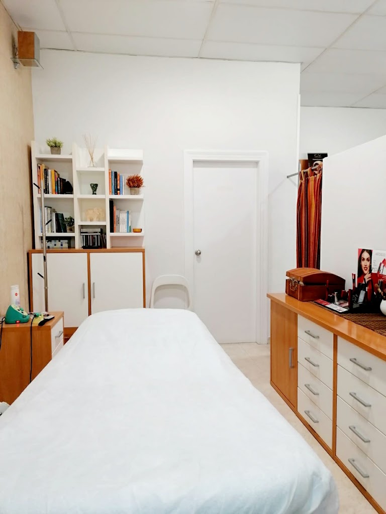 Estetica Angeles Alcaraz — Interior