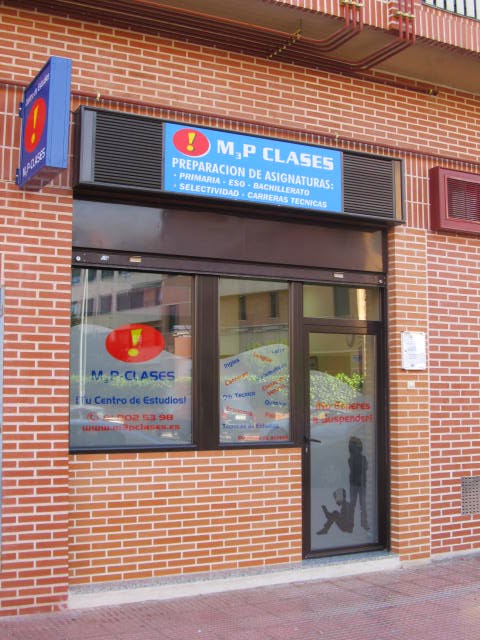 Academia M3P Clases El Ensanche Alcala