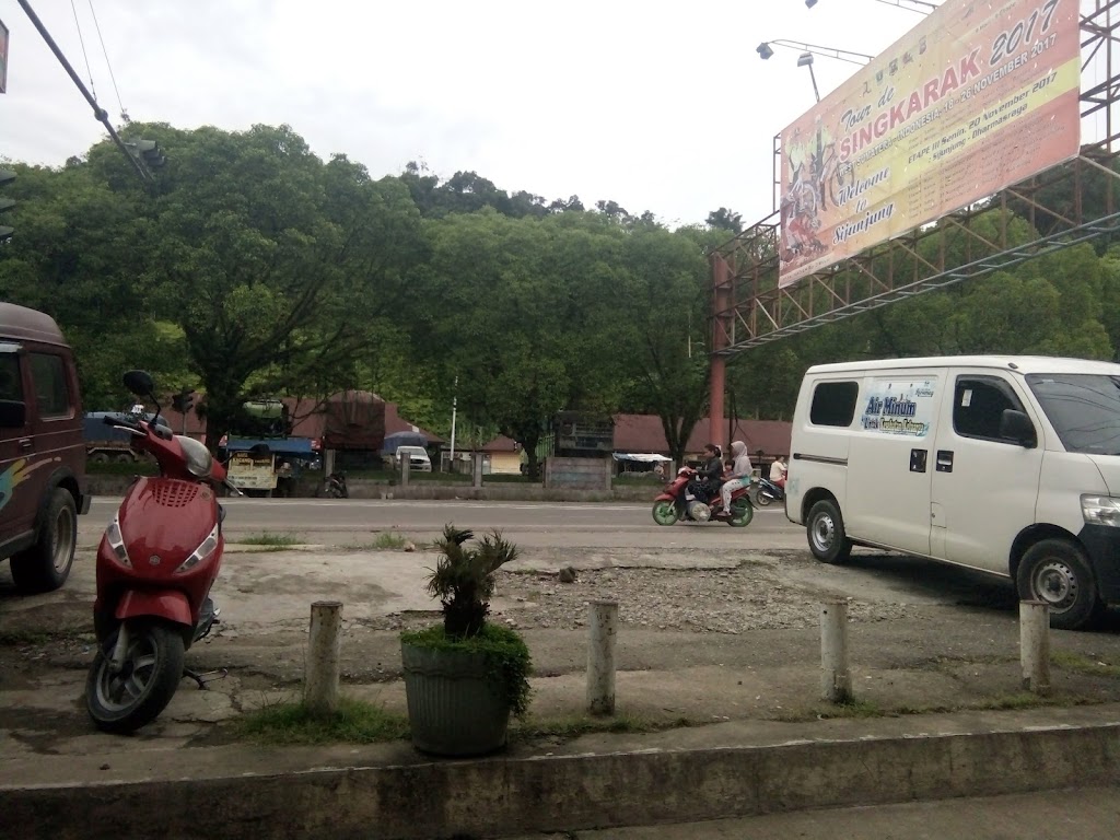Terminal Truk Kiliranjao