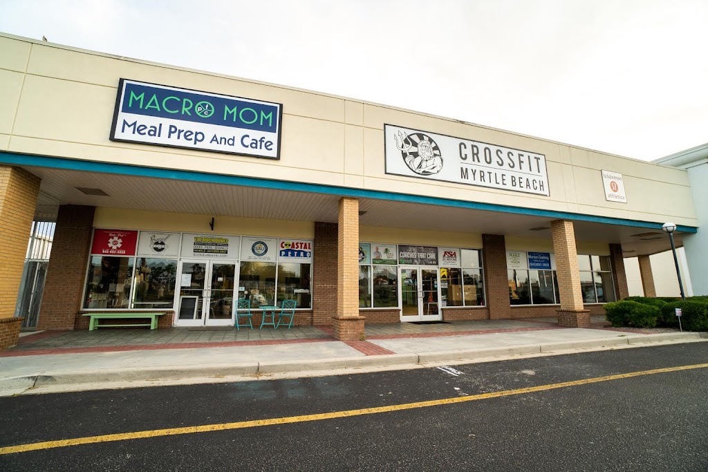  CrossFit Myrtle Beach