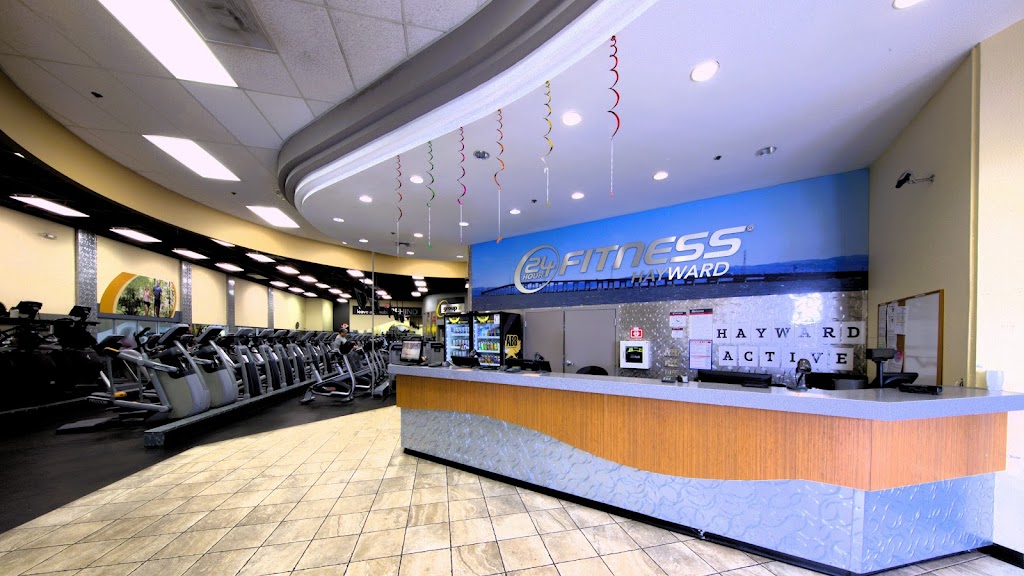  24 Hour Fitness