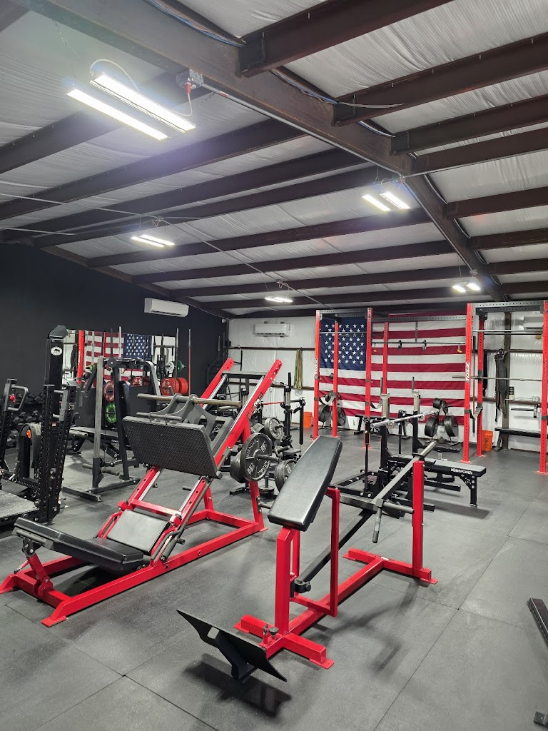  Eisbär Strength & Fitness