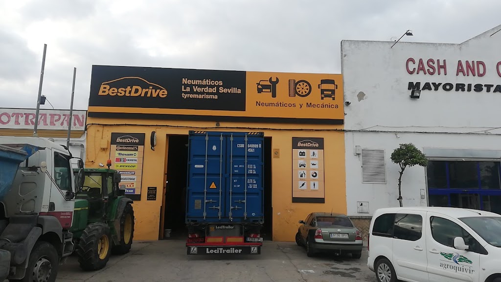 Neumaticos La Verdad-Sevilla S.L