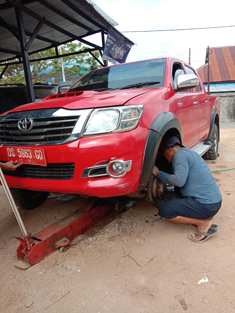 Bengkel "Duta Motor" Merauke